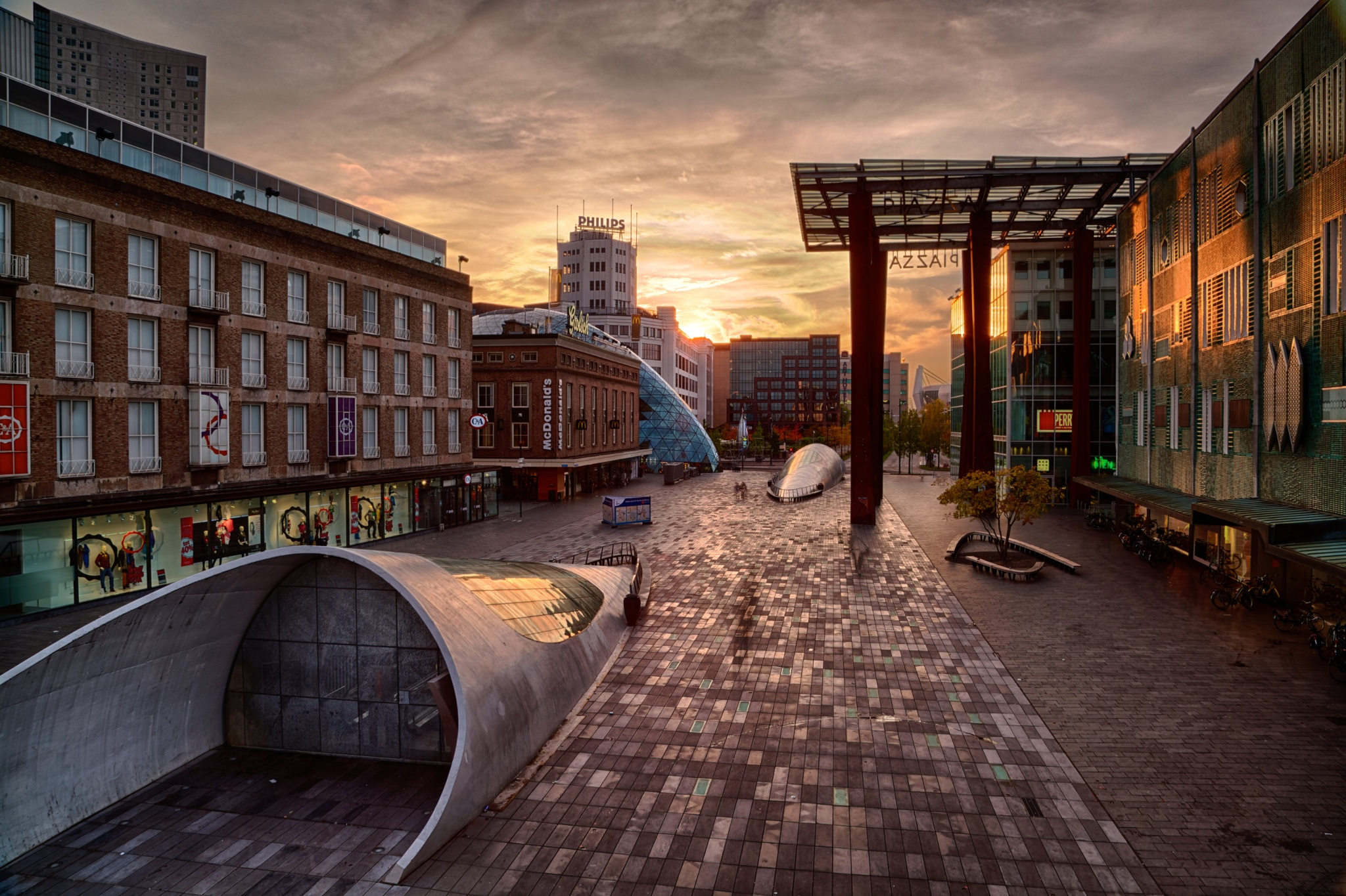 Eindhoven centrum
