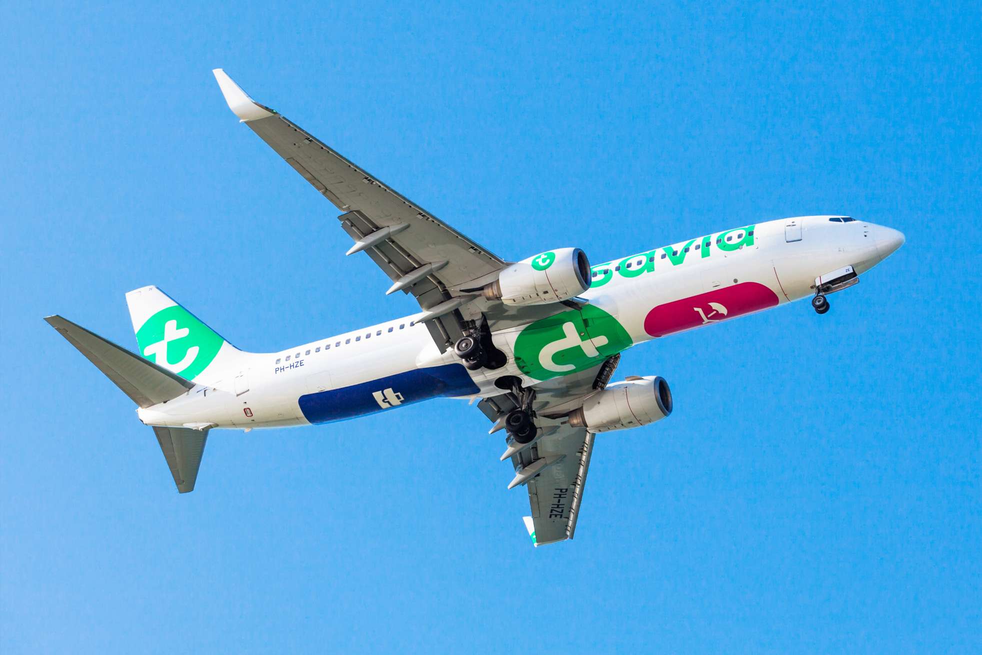 Voordelig vliegen met Award Miles van Transavia